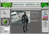 Visiter Aliens-game
