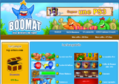 Visiter Boomat