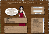 Visiter Droits-divins