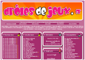 Visiter Drolesdejeux