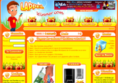 Visiter Lappel-winner