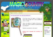 Visiter Magic-country