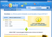 Visiter MondoQuizz