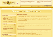 Visiter Packbarre