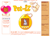 Visiter Pet-Iz