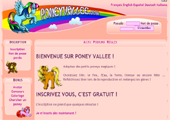 Visiter Poneyvallee