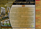 Visiter Voyages dans le temps