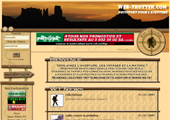 Visiter Web-trotter